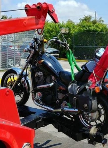 Kadıköy En Yakın Motosiklet Kurtarma, Motosiklet Çekici
